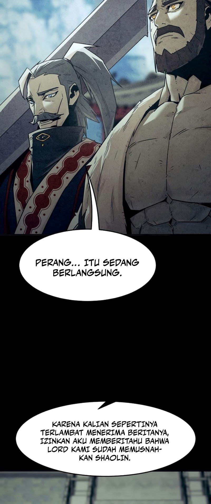 Becoming the Swordmaster Rank Young Lord of the Sichuan Tang Family Chapter 76 Gambar 4