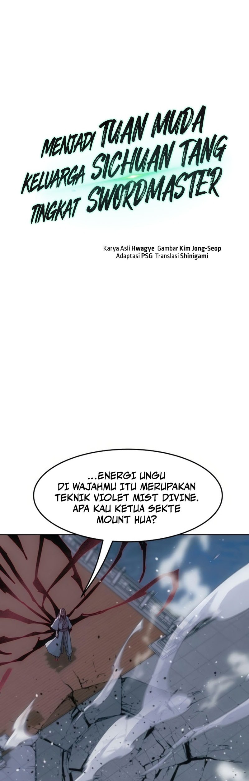 Becoming the Swordmaster Rank Young Lord of the Sichuan Tang Family Chapter 76 Gambar 22