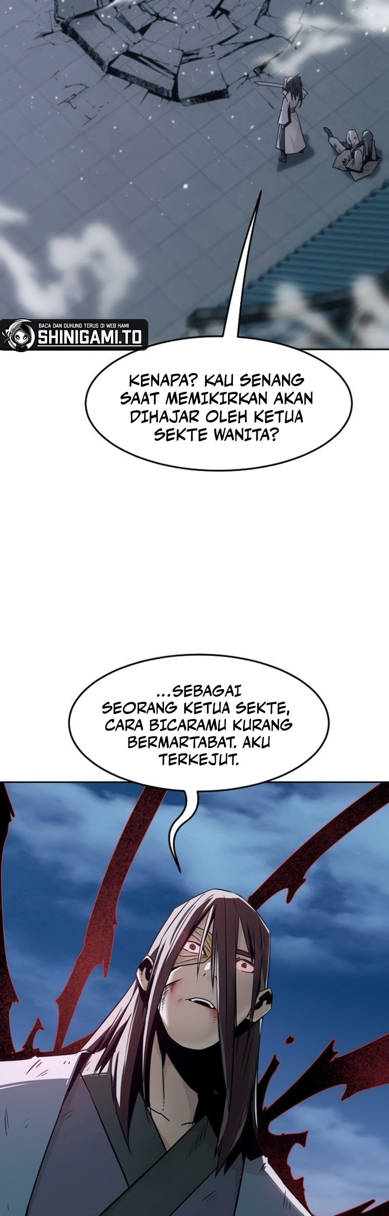 Becoming the Swordmaster Rank Young Lord of the Sichuan Tang Family Chapter 76 Gambar 23