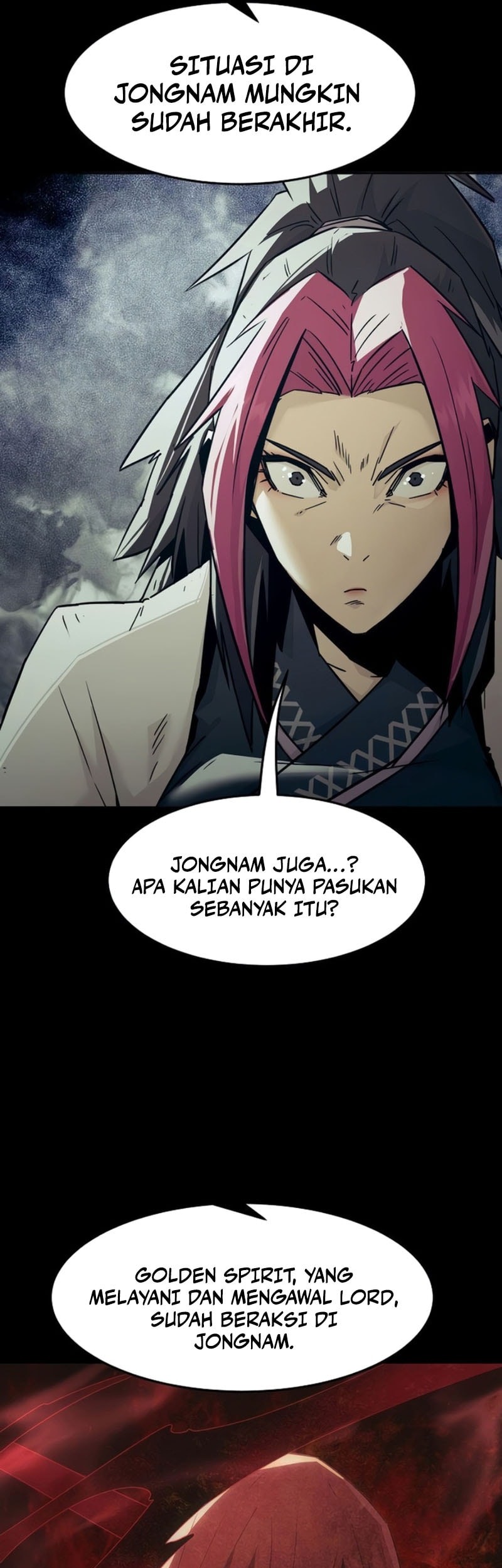 Becoming the Swordmaster Rank Young Lord of the Sichuan Tang Family Chapter 76 Gambar 9