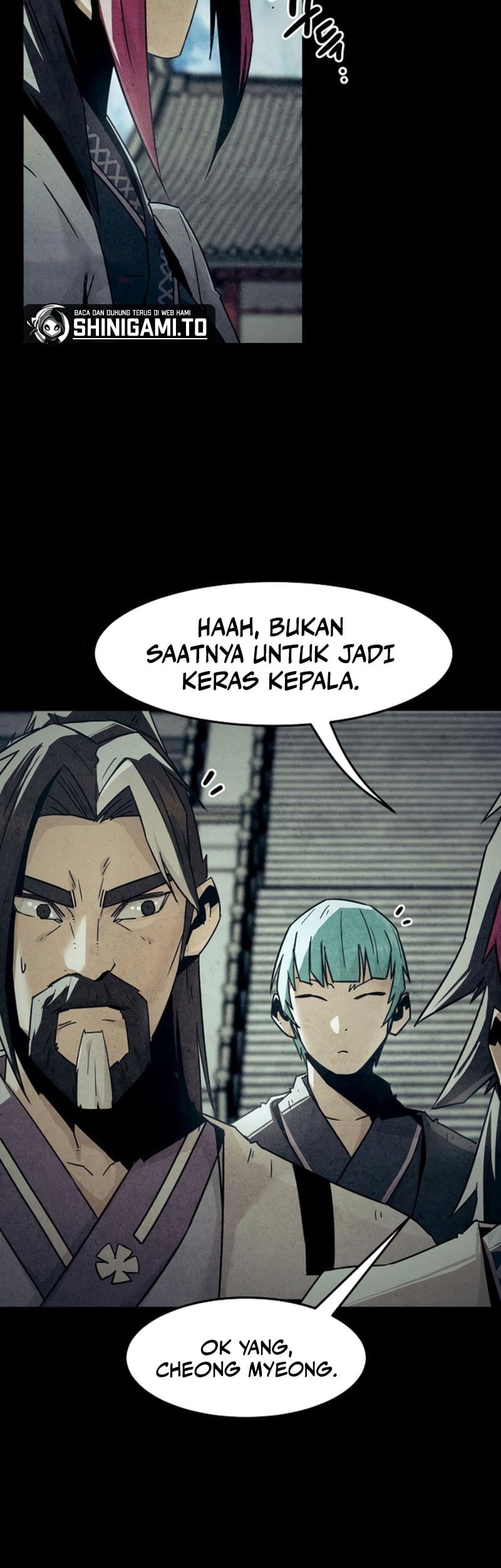 Becoming the Swordmaster Rank Young Lord of the Sichuan Tang Family Chapter 76 Gambar 11