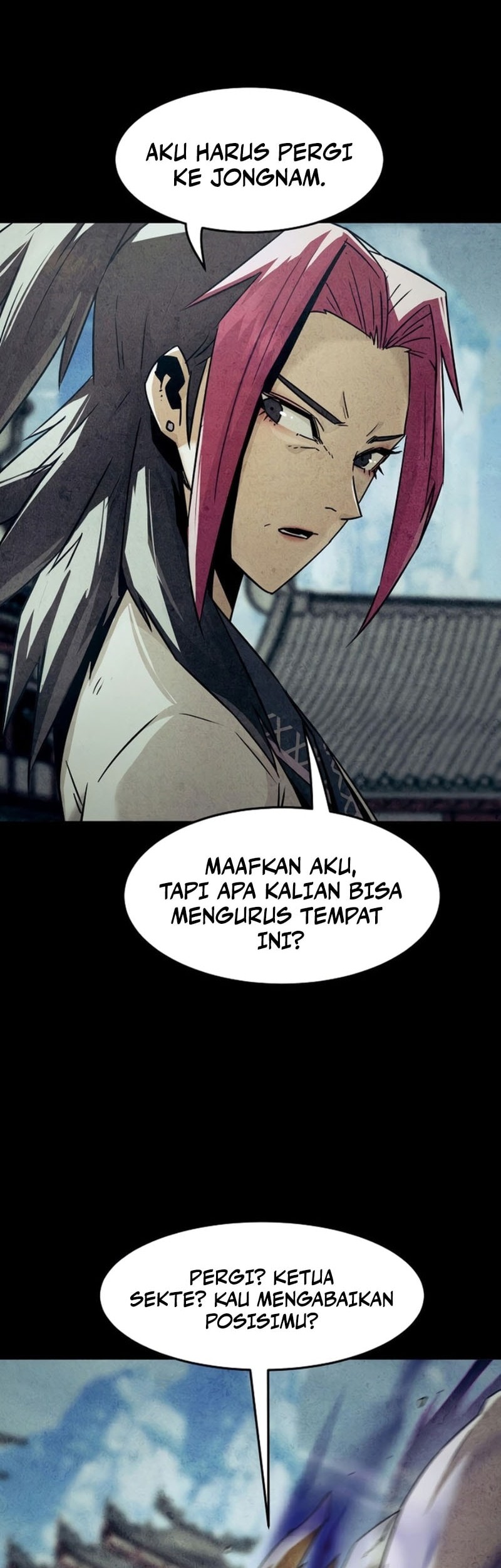 Becoming the Swordmaster Rank Young Lord of the Sichuan Tang Family Chapter 76 Gambar 12