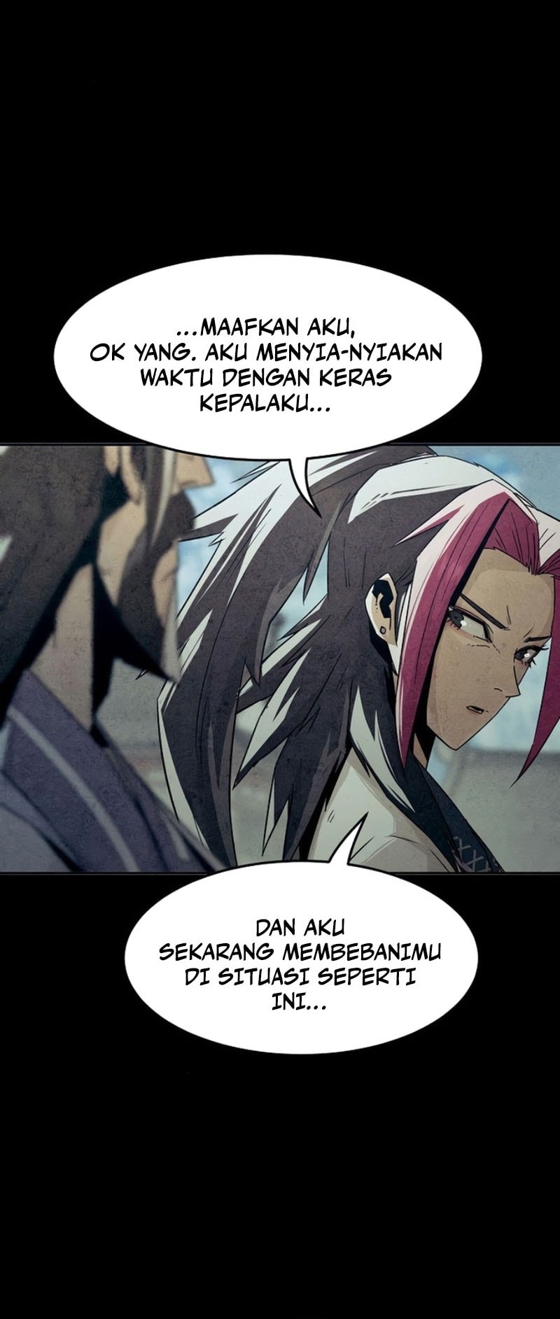 Becoming the Swordmaster Rank Young Lord of the Sichuan Tang Family Chapter 76 Gambar 16