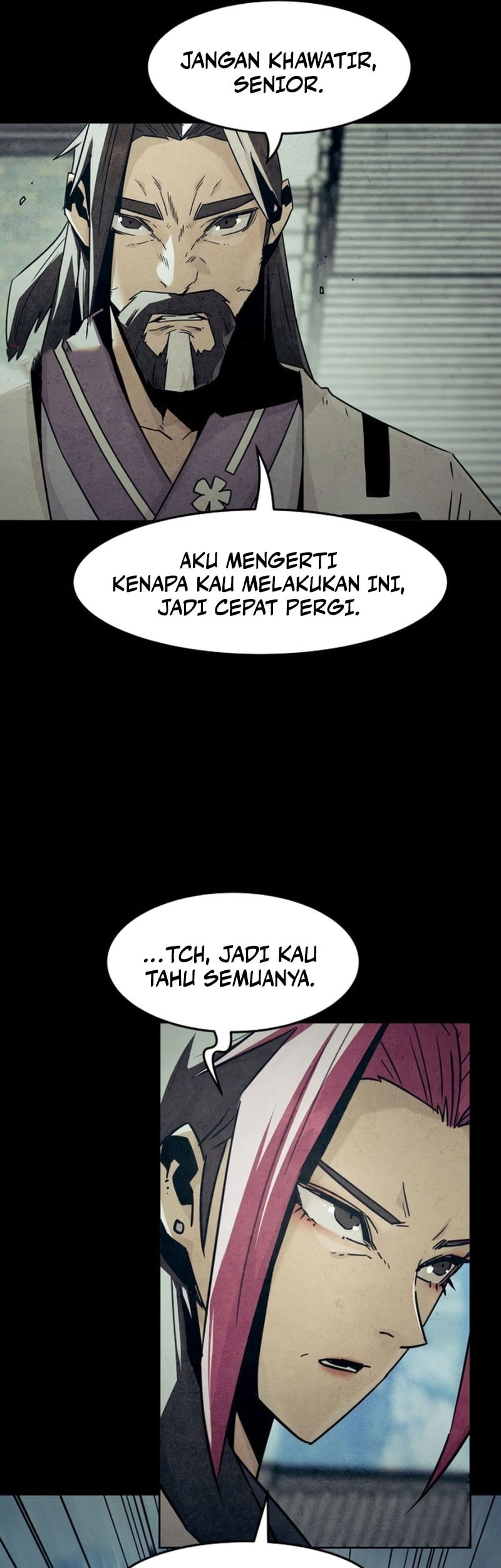 Becoming the Swordmaster Rank Young Lord of the Sichuan Tang Family Chapter 76 Gambar 17