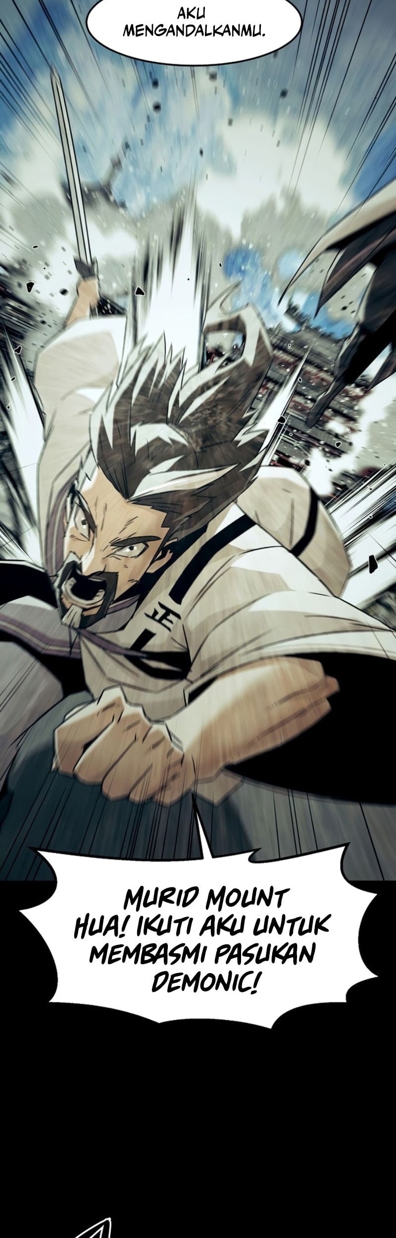 Becoming the Swordmaster Rank Young Lord of the Sichuan Tang Family Chapter 76 Gambar 18