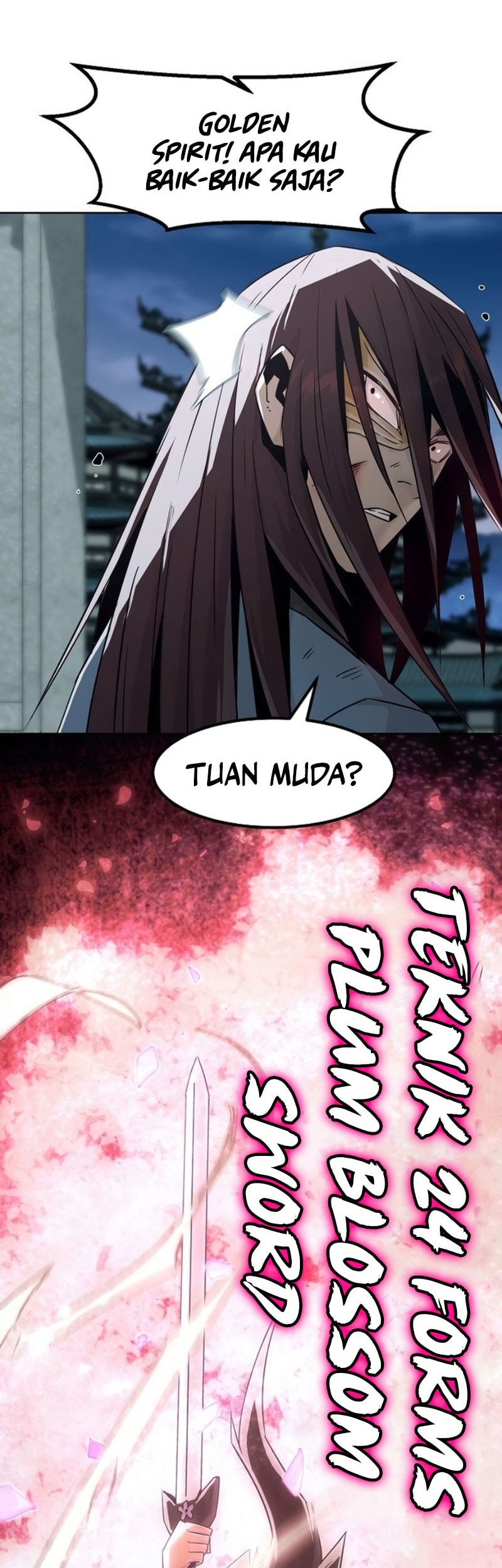 Becoming the Swordmaster Rank Young Lord of the Sichuan Tang Family Chapter 76 Gambar 26