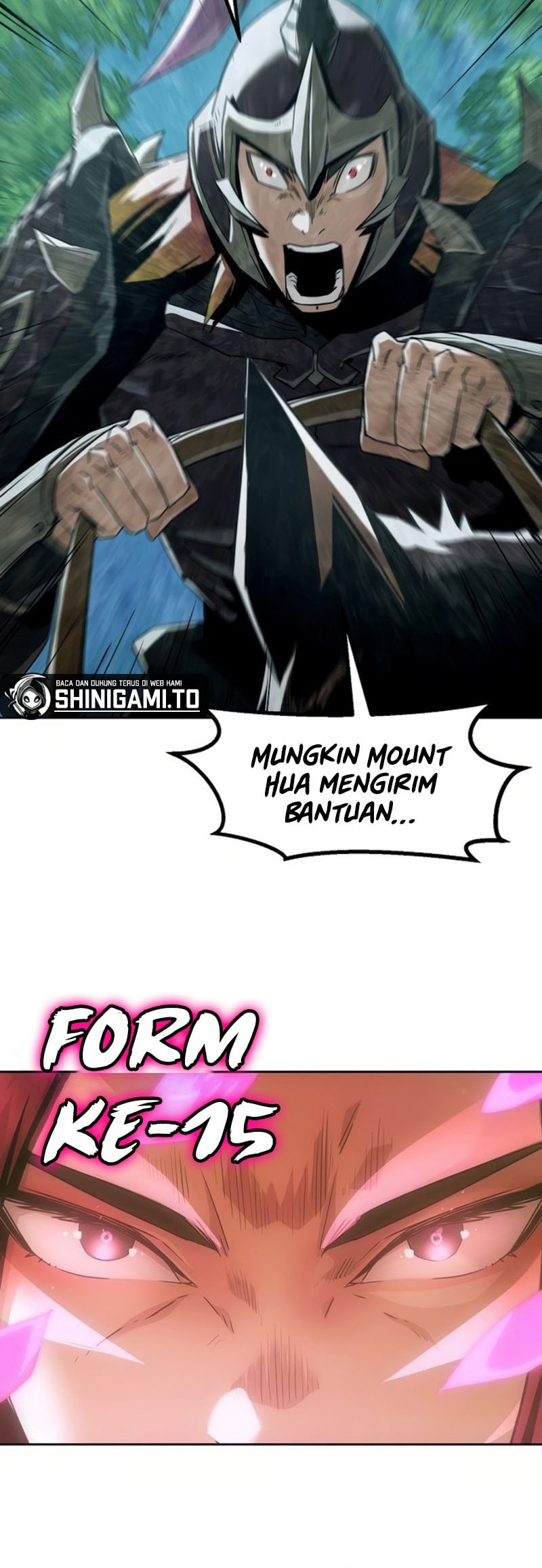 Becoming the Swordmaster Rank Young Lord of the Sichuan Tang Family Chapter 76 Gambar 28