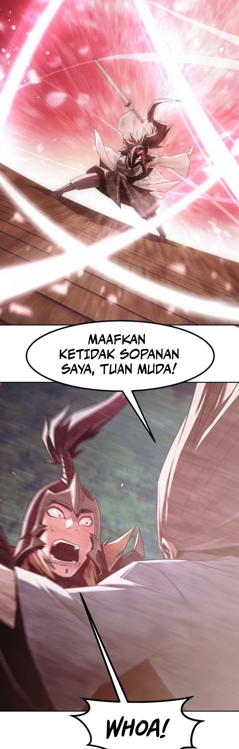 Becoming the Swordmaster Rank Young Lord of the Sichuan Tang Family Chapter 76 Gambar 30