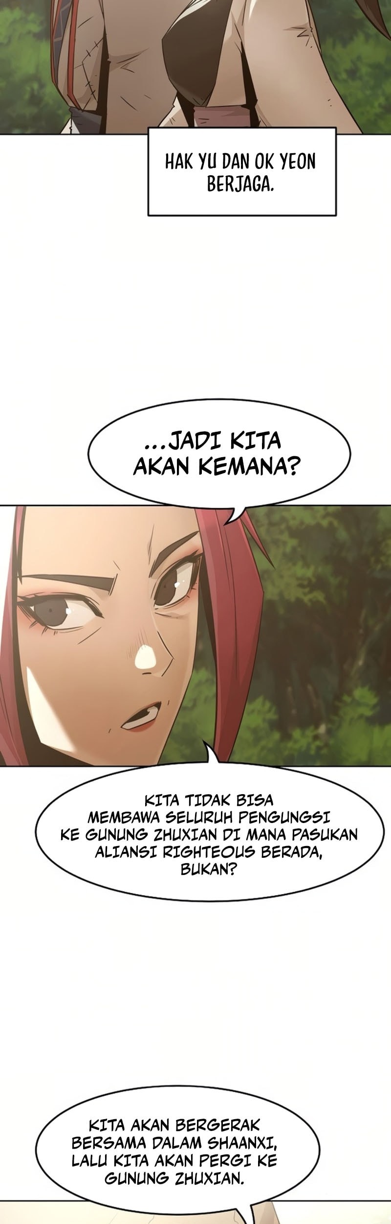 Becoming the Swordmaster Rank Young Lord of the Sichuan Tang Family Chapter 79 Gambar 8