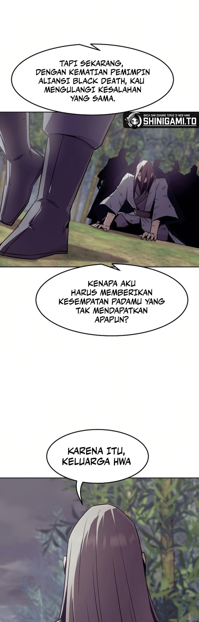 Becoming the Swordmaster Rank Young Lord of the Sichuan Tang Family Chapter 79 Gambar 36