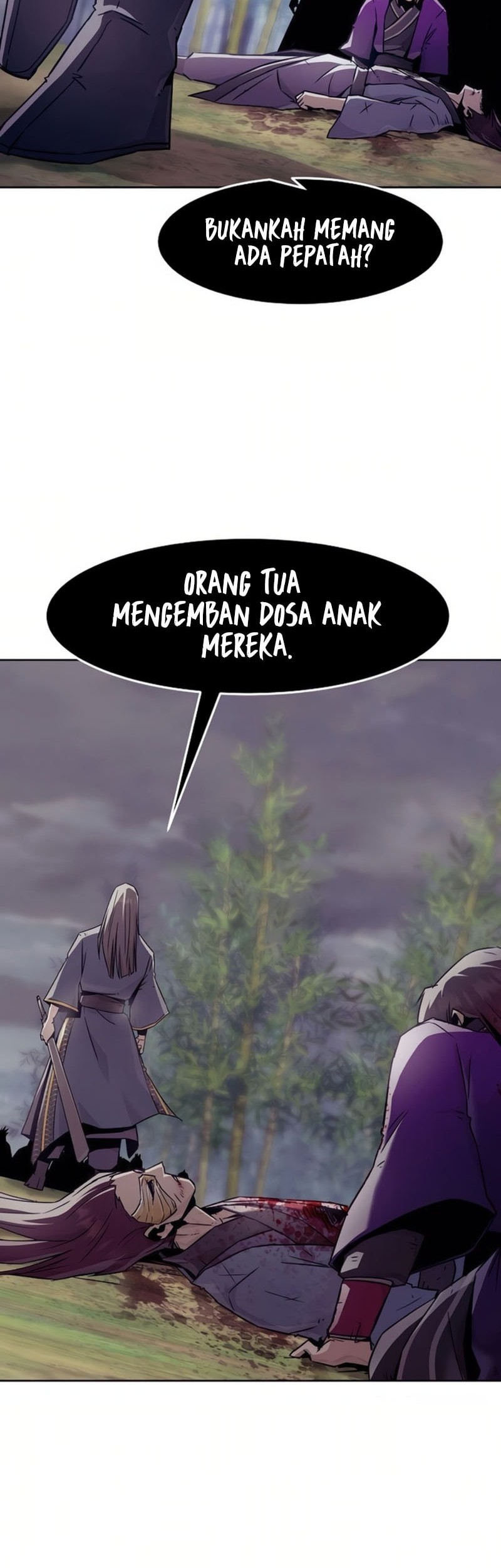 Becoming the Swordmaster Rank Young Lord of the Sichuan Tang Family Chapter 79 Gambar 47