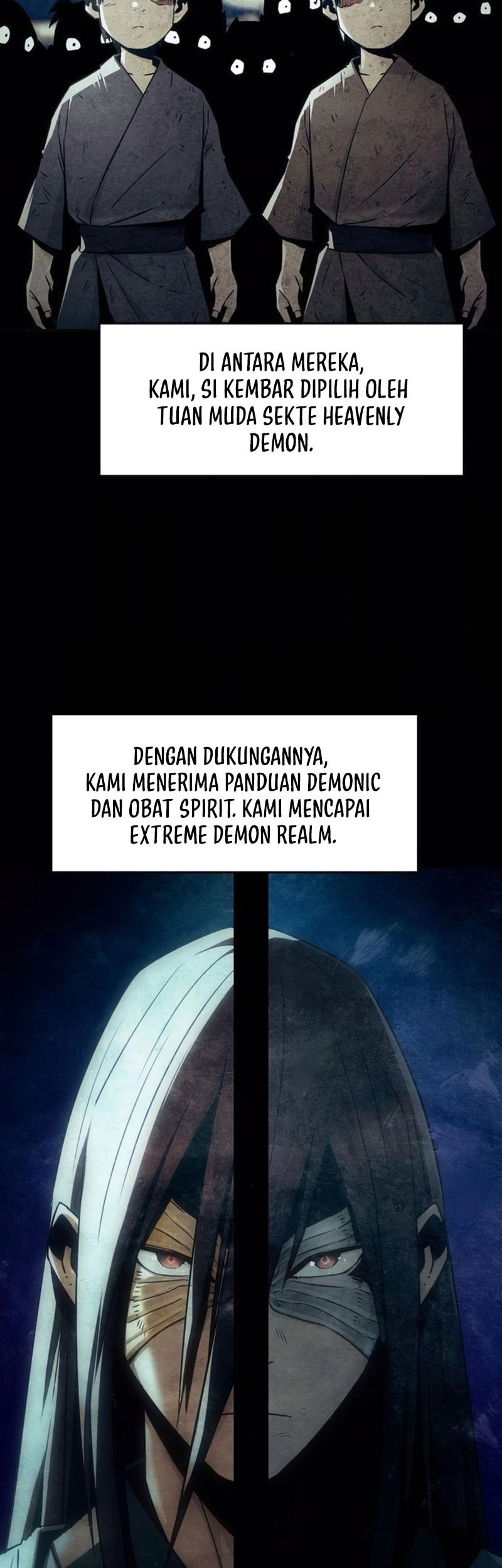 Becoming the Swordmaster Rank Young Lord of the Sichuan Tang Family Chapter 79 Gambar 51