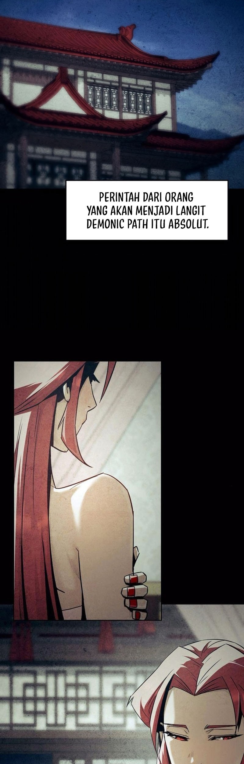 Becoming the Swordmaster Rank Young Lord of the Sichuan Tang Family Chapter 79 Gambar 56