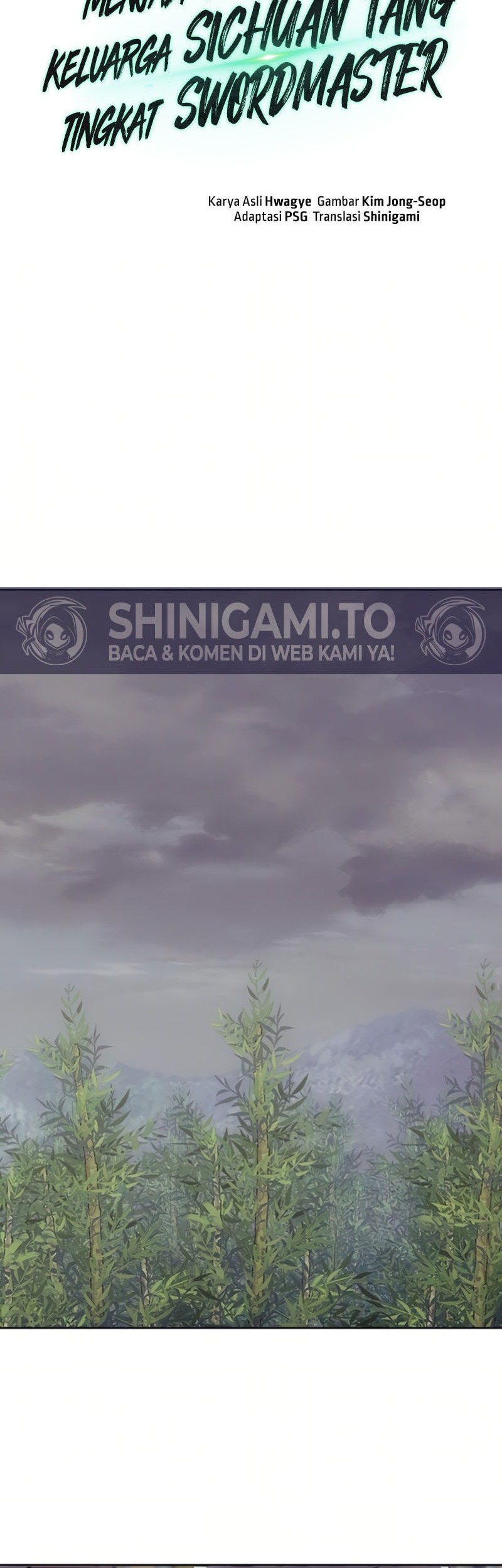 Becoming the Swordmaster Rank Young Lord of the Sichuan Tang Family Chapter 79 Gambar 23