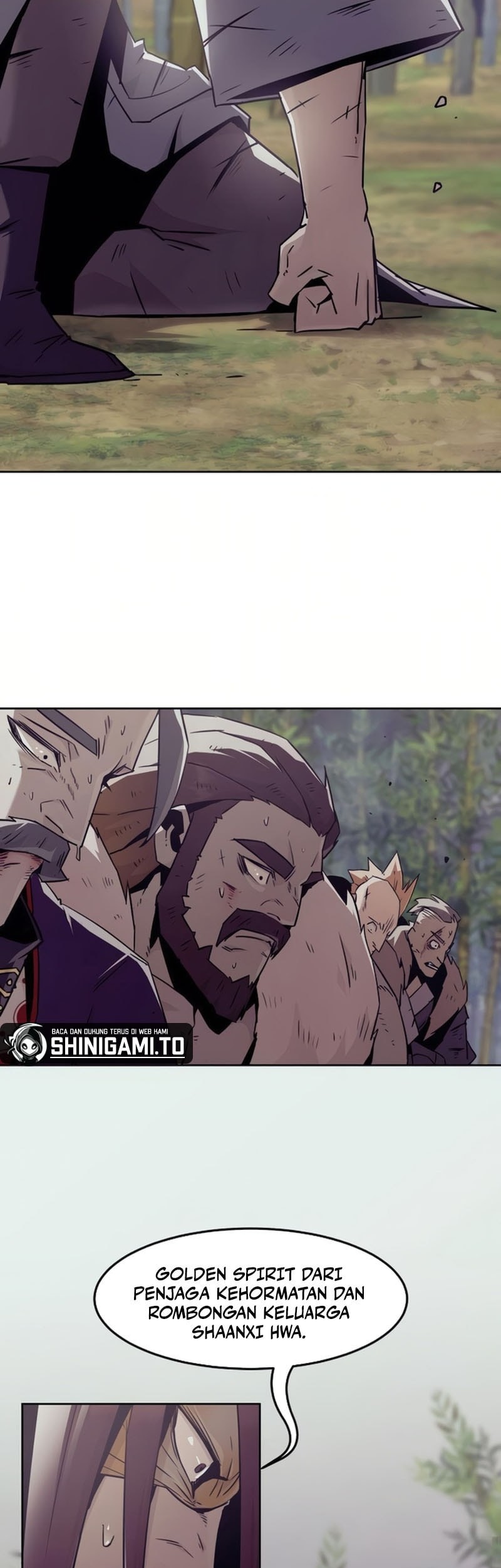 Becoming the Swordmaster Rank Young Lord of the Sichuan Tang Family Chapter 79 Gambar 24