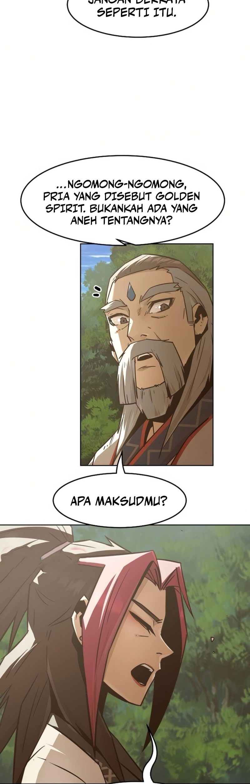 Becoming the Swordmaster Rank Young Lord of the Sichuan Tang Family Chapter 79 Gambar 11