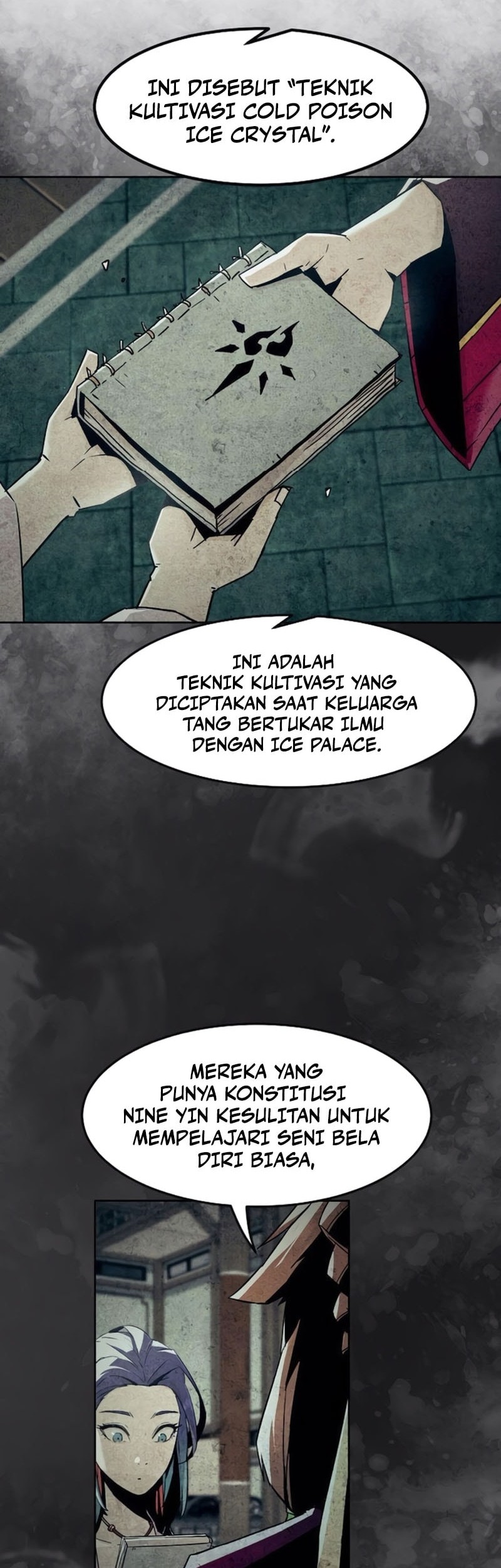 Becoming the Swordmaster Rank Young Lord of the Sichuan Tang Family Chapter 79 Gambar 15