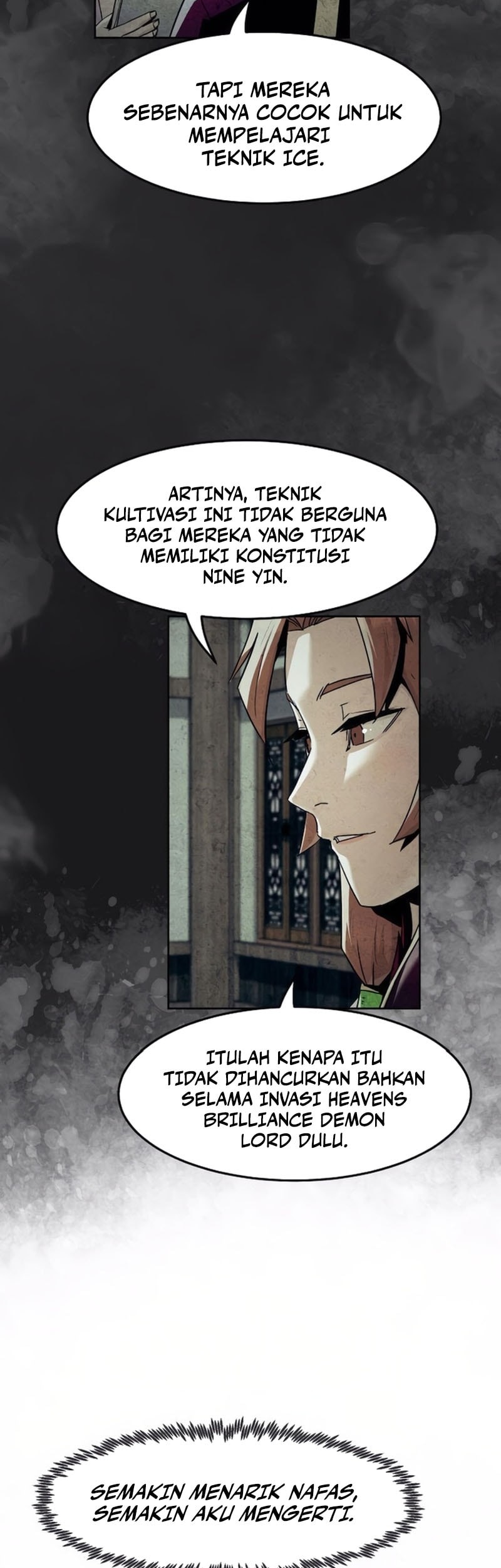 Becoming the Swordmaster Rank Young Lord of the Sichuan Tang Family Chapter 79 Gambar 16