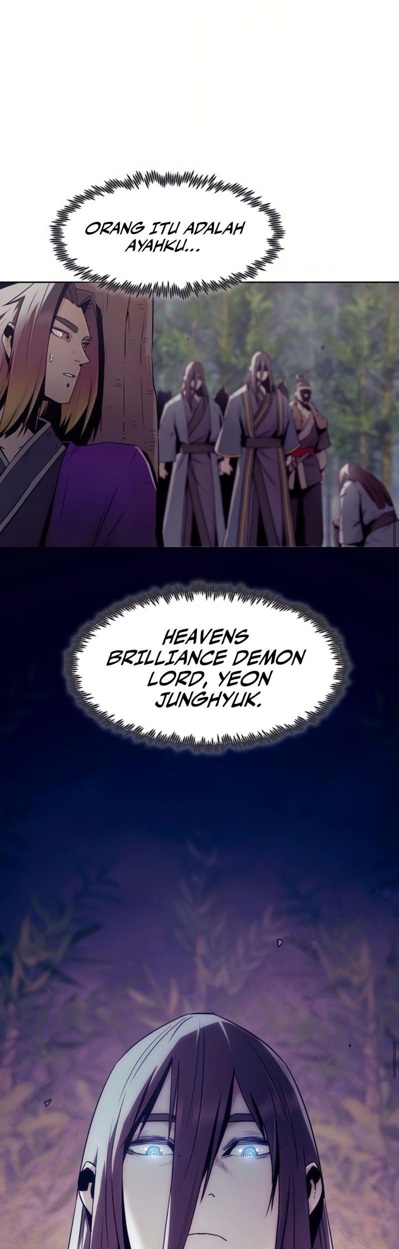 Becoming the Swordmaster Rank Young Lord of the Sichuan Tang Family Chapter 79 Gambar 26