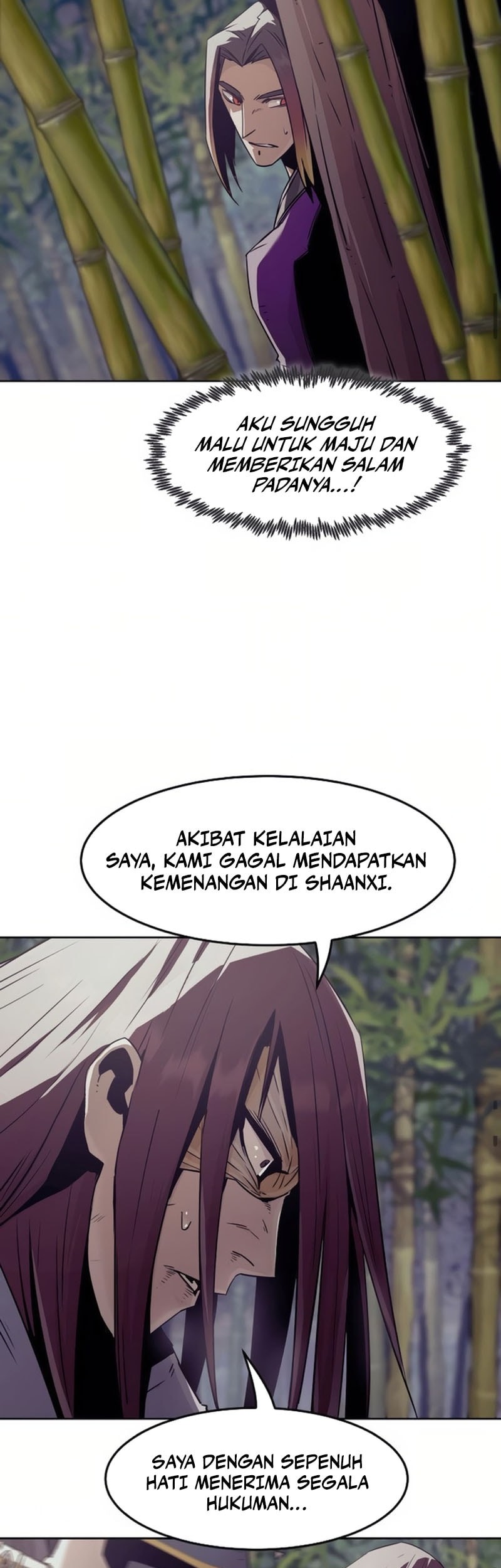 Becoming the Swordmaster Rank Young Lord of the Sichuan Tang Family Chapter 79 Gambar 28