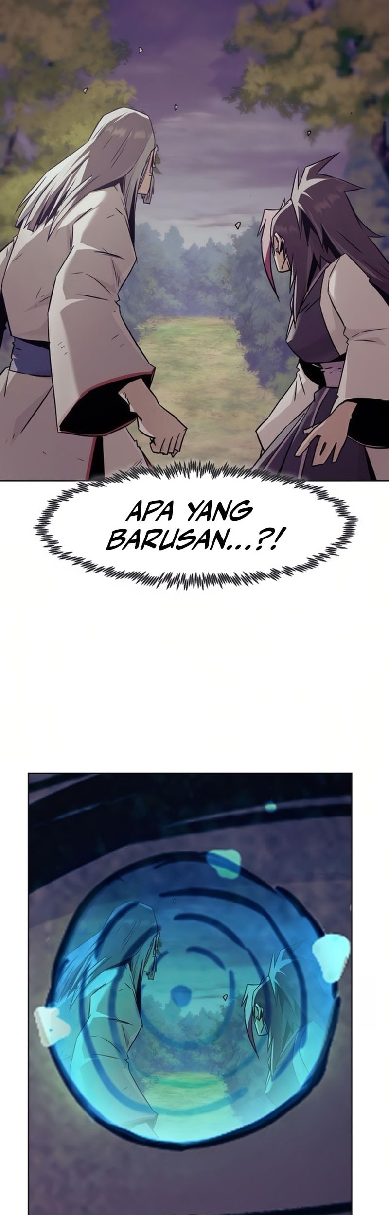 Becoming the Swordmaster Rank Young Lord of the Sichuan Tang Family Chapter 79 Gambar 31