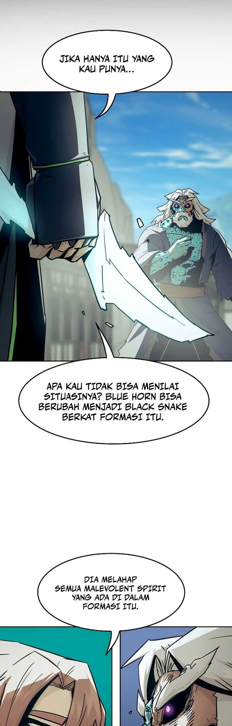 Becoming the Swordmaster Rank Young Lord of the Sichuan Tang Family Chapter 70 Gambar 9