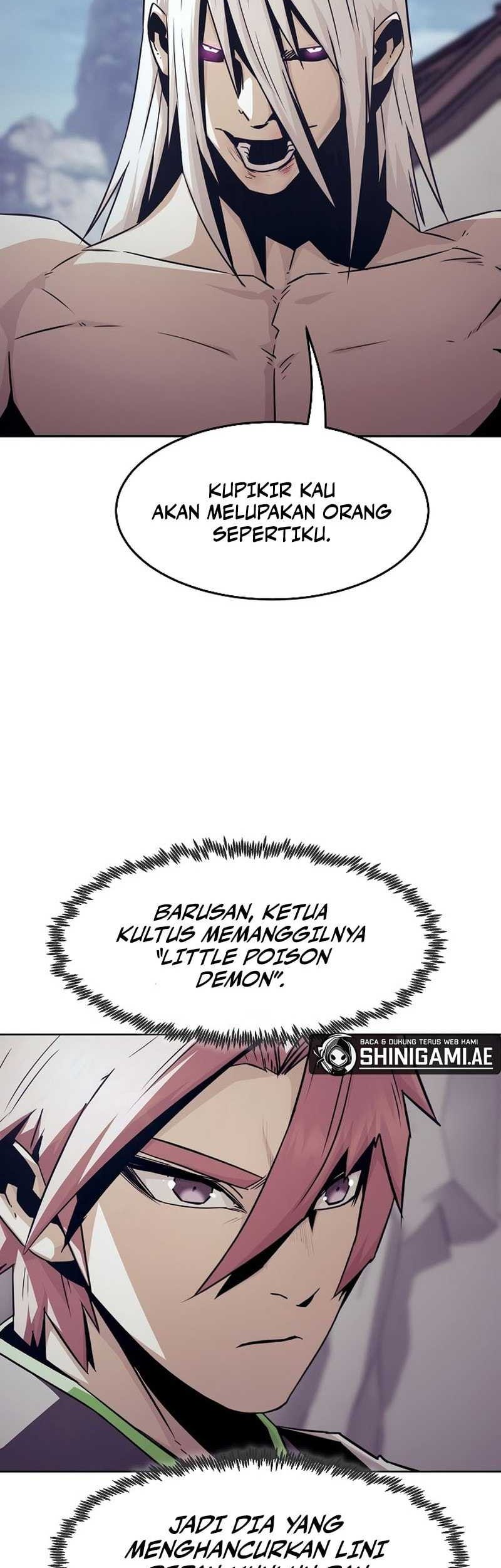 Becoming the Swordmaster Rank Young Lord of the Sichuan Tang Family Chapter 70 Gambar 39