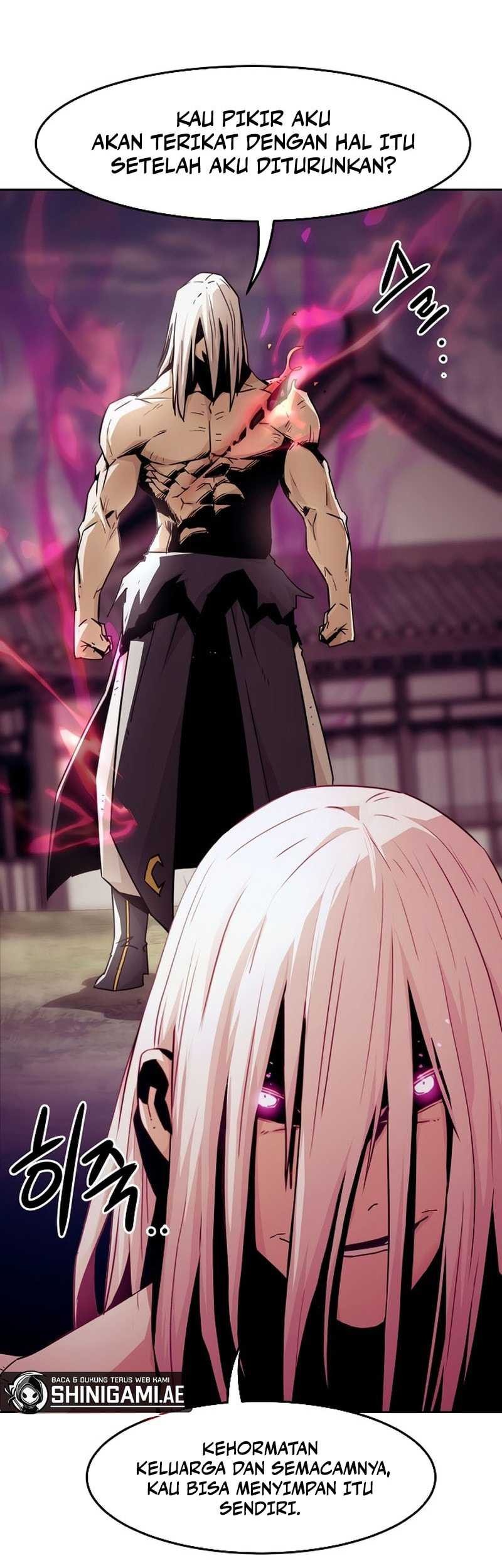 Becoming the Swordmaster Rank Young Lord of the Sichuan Tang Family Chapter 70 Gambar 45