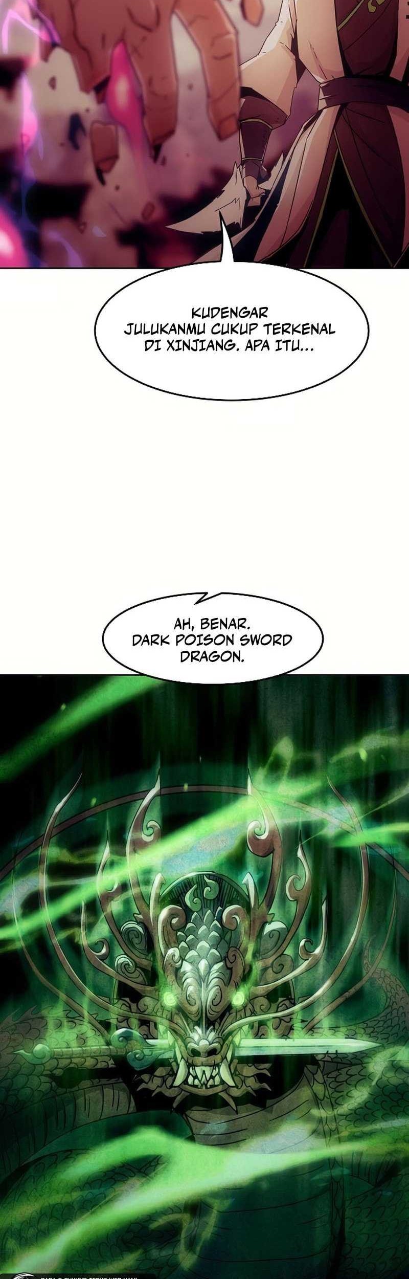 Becoming the Swordmaster Rank Young Lord of the Sichuan Tang Family Chapter 70 Gambar 58