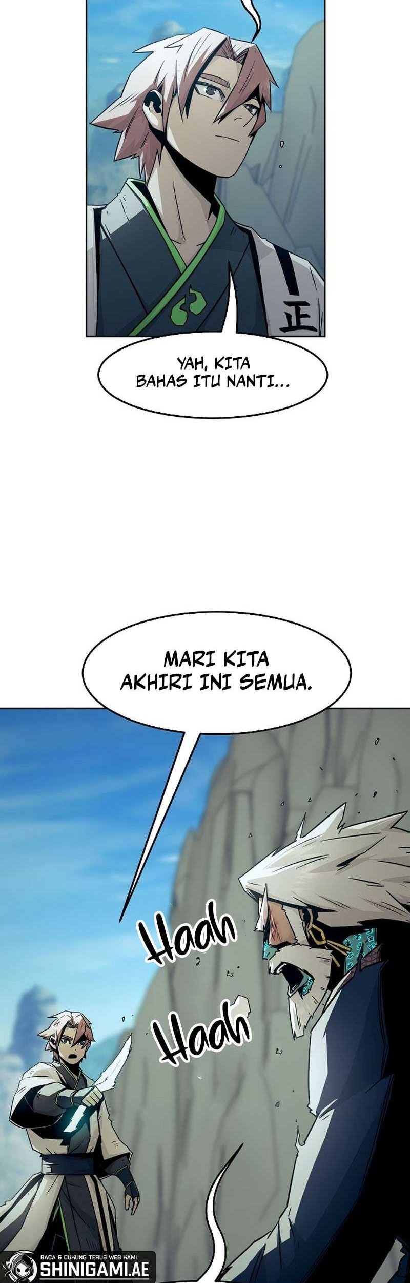 Manhwa Becoming the Swordmaster Rank Young Lord of the Sichuan Tang Family Chapter 70 gambar nomor 2