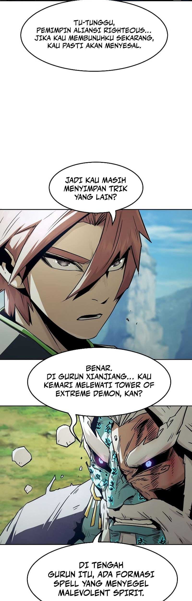 Becoming the Swordmaster Rank Young Lord of the Sichuan Tang Family Chapter 70 Gambar 3