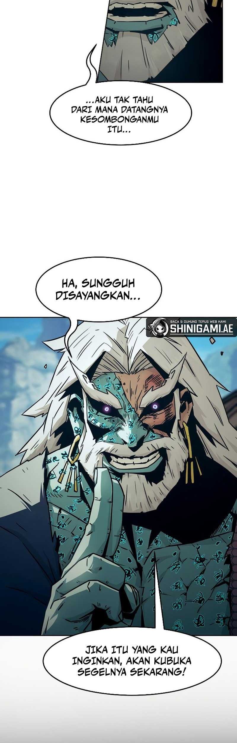 Becoming the Swordmaster Rank Young Lord of the Sichuan Tang Family Chapter 70 Gambar 7