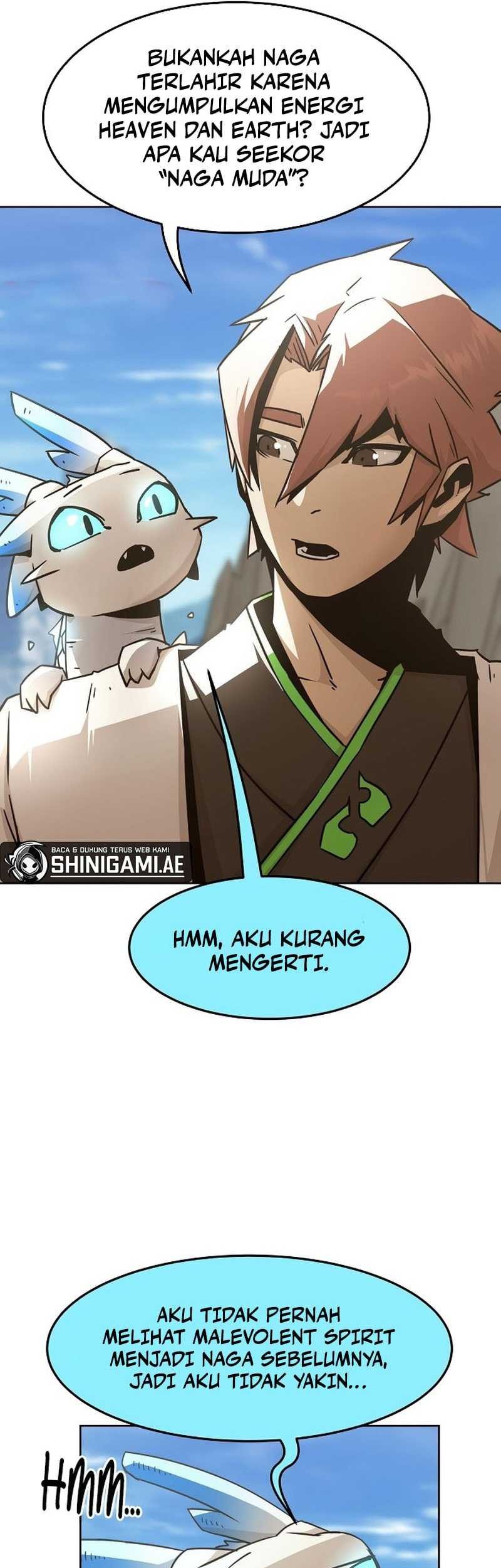 Becoming the Swordmaster Rank Young Lord of the Sichuan Tang Family Chapter 70 Gambar 25