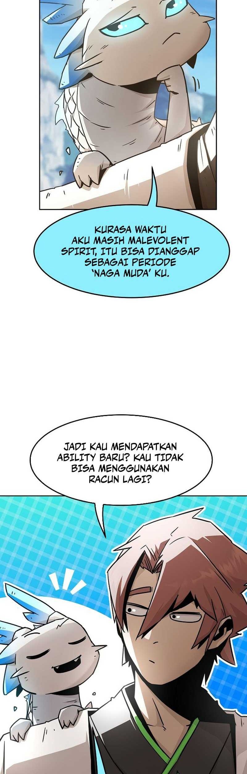 Becoming the Swordmaster Rank Young Lord of the Sichuan Tang Family Chapter 70 Gambar 26