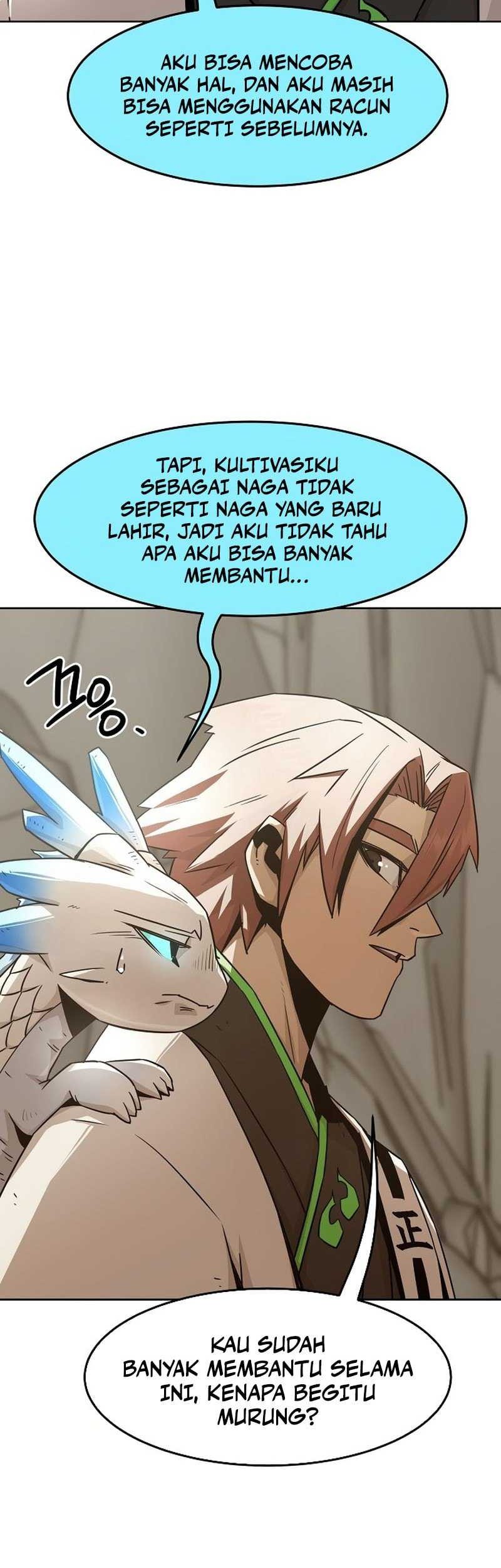 Becoming the Swordmaster Rank Young Lord of the Sichuan Tang Family Chapter 70 Gambar 27