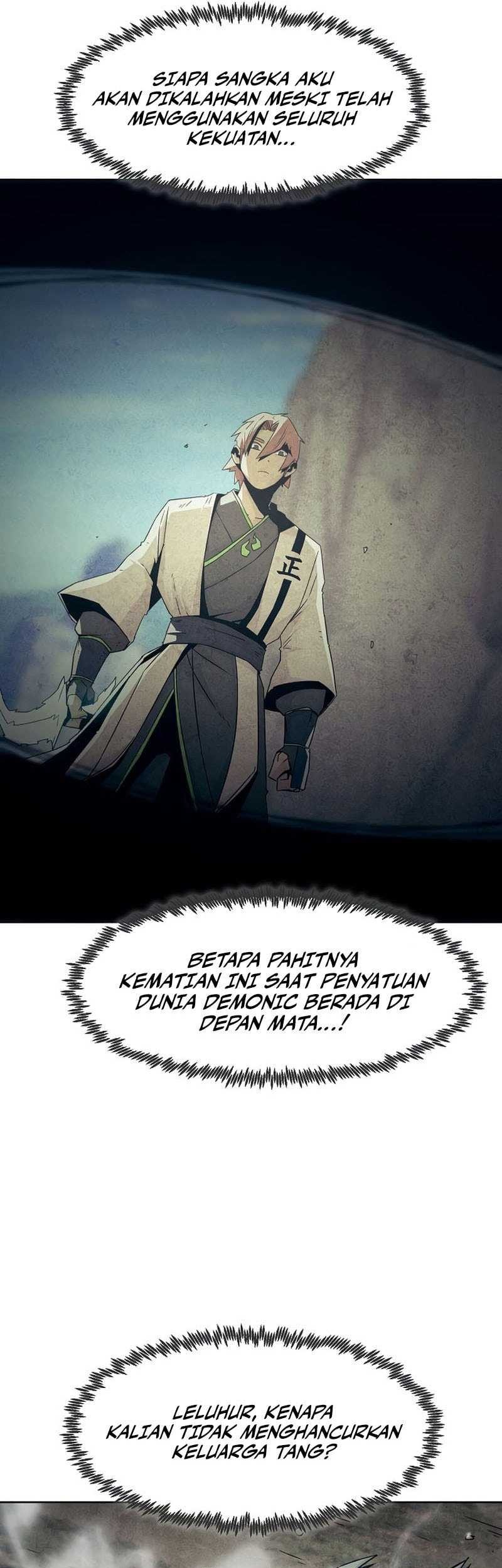 Becoming the Swordmaster Rank Young Lord of the Sichuan Tang Family Chapter 70 Gambar 13