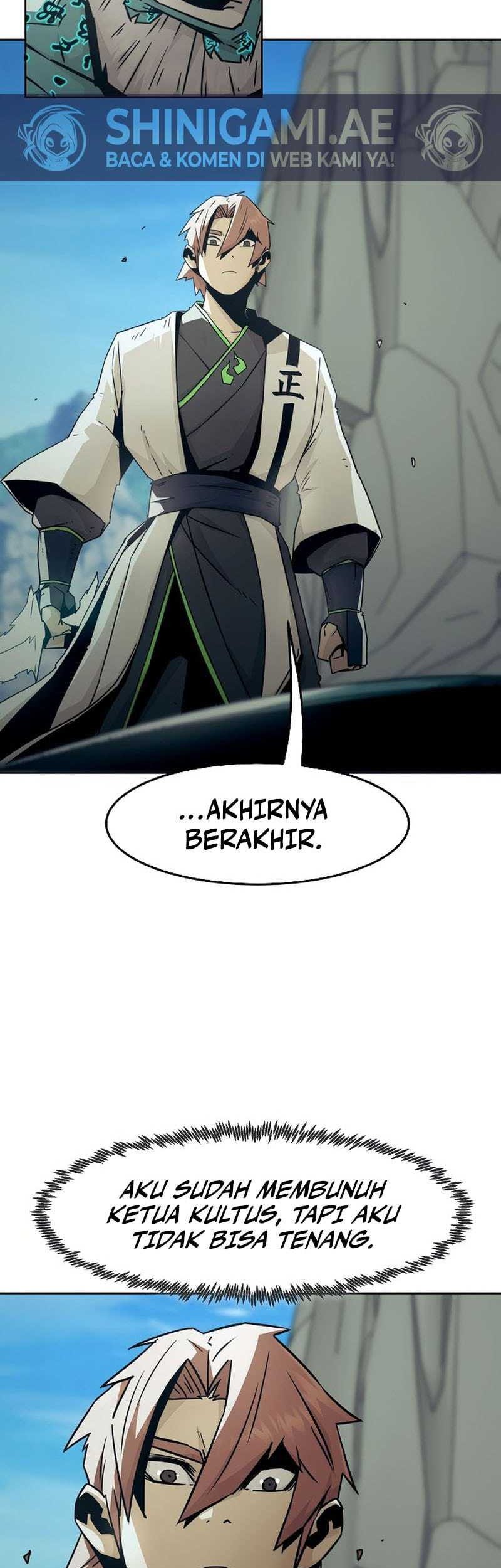 Becoming the Swordmaster Rank Young Lord of the Sichuan Tang Family Chapter 70 Gambar 15