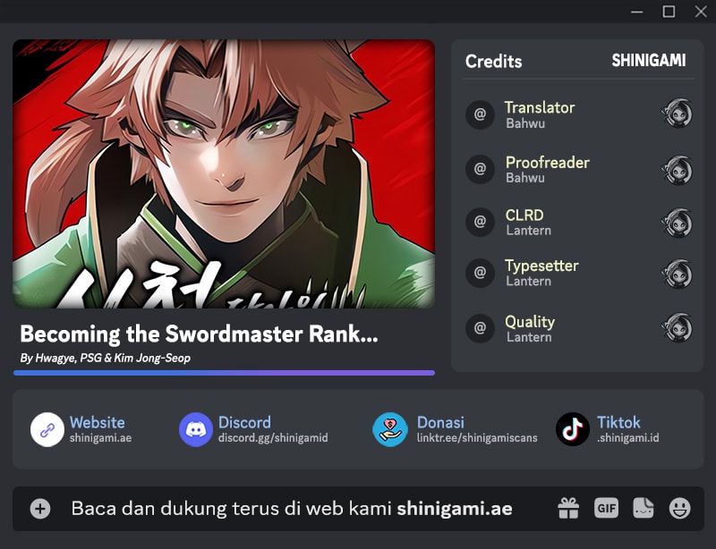 Komik Becoming the Swordmaster Rank Young Lord of the Sichuan Tang Family Chapter 71 gambar nomor 1