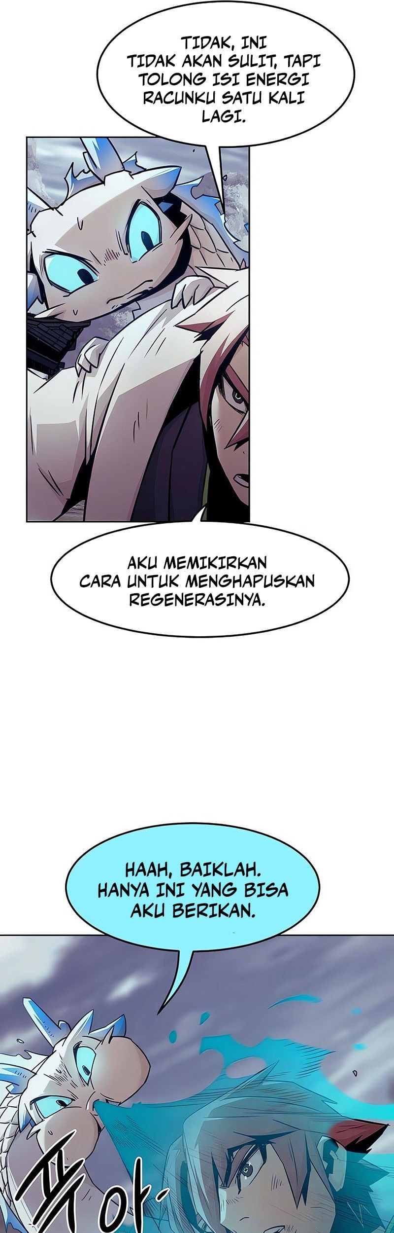 Becoming the Swordmaster Rank Young Lord of the Sichuan Tang Family Chapter 71 Gambar 34