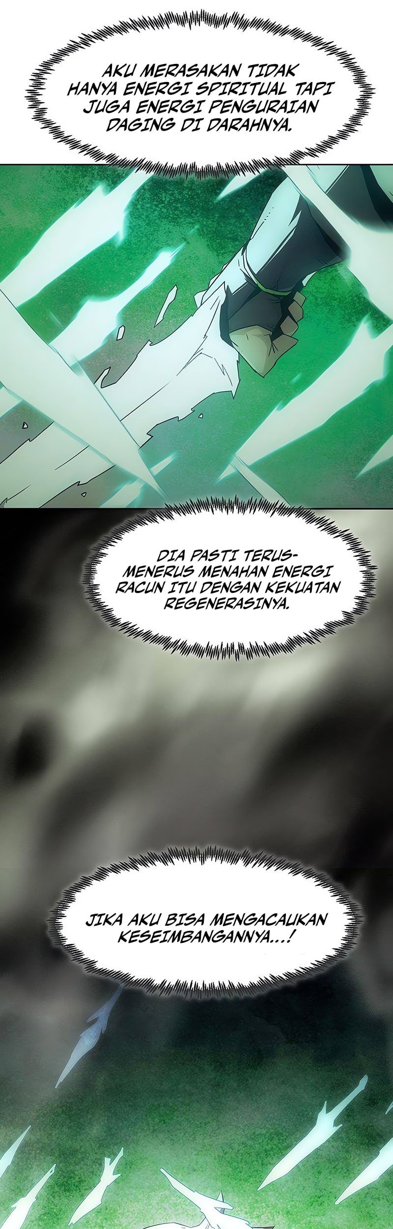 Becoming the Swordmaster Rank Young Lord of the Sichuan Tang Family Chapter 71 Gambar 36