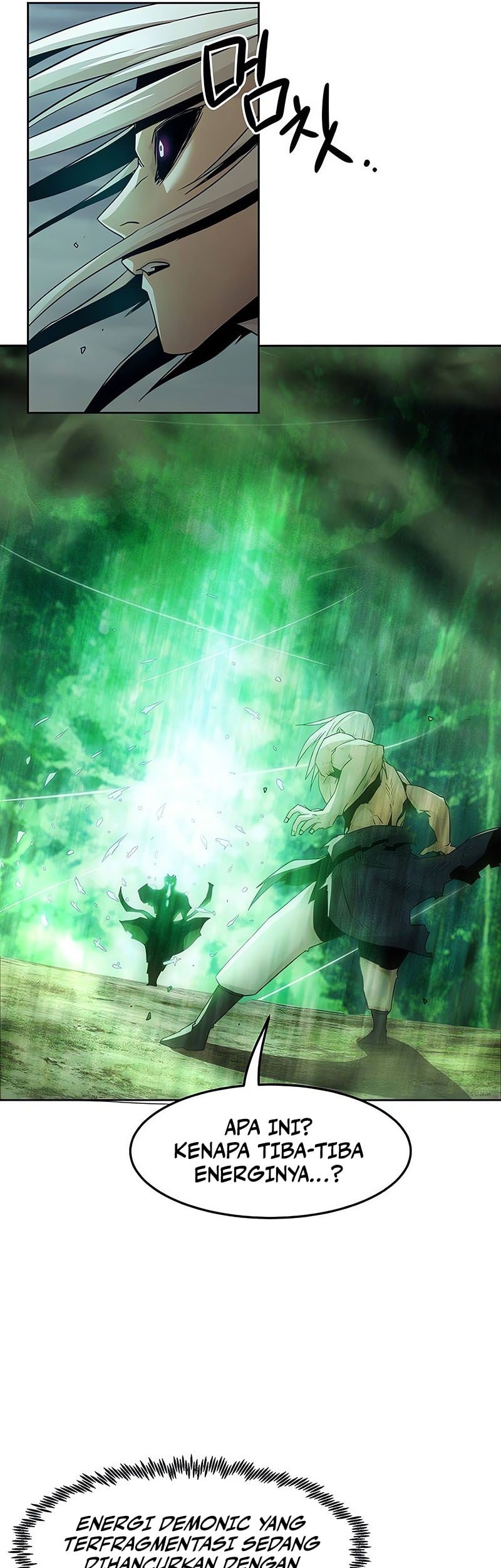 Becoming the Swordmaster Rank Young Lord of the Sichuan Tang Family Chapter 71 Gambar 38