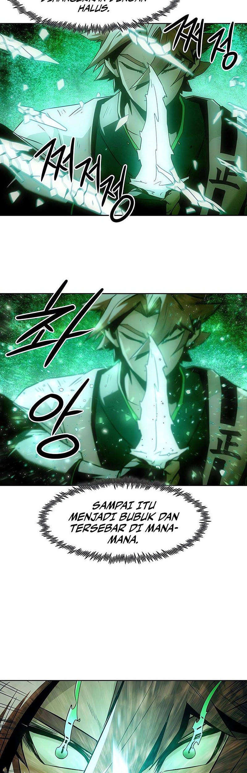 Becoming the Swordmaster Rank Young Lord of the Sichuan Tang Family Chapter 71 Gambar 39