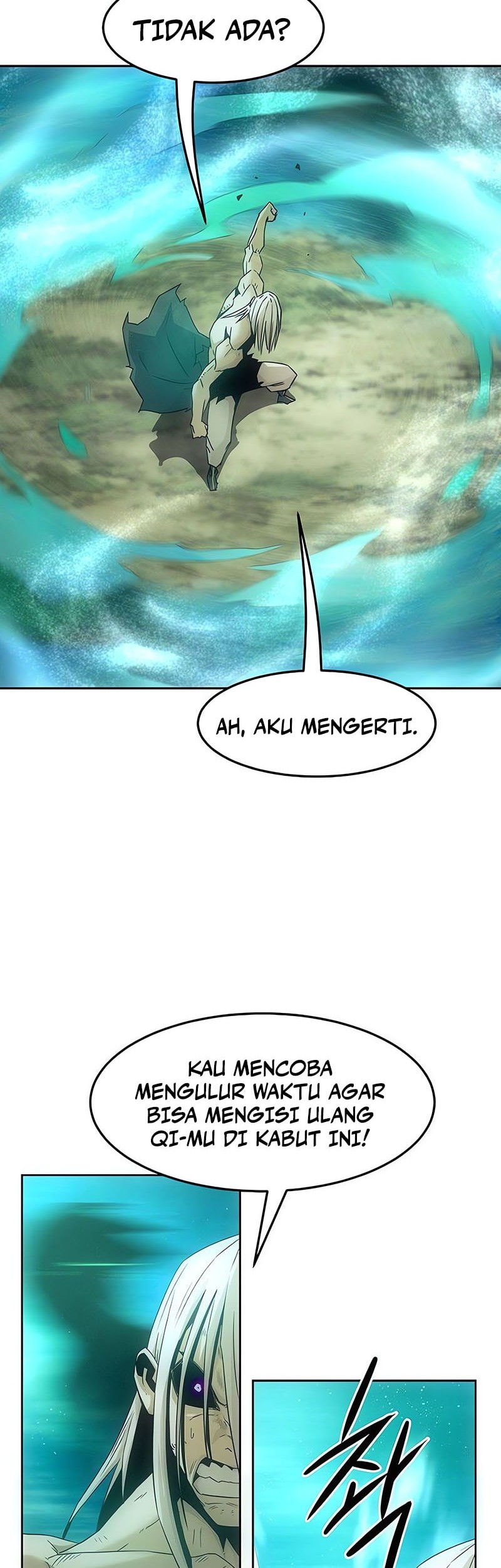 Becoming the Swordmaster Rank Young Lord of the Sichuan Tang Family Chapter 71 Gambar 43