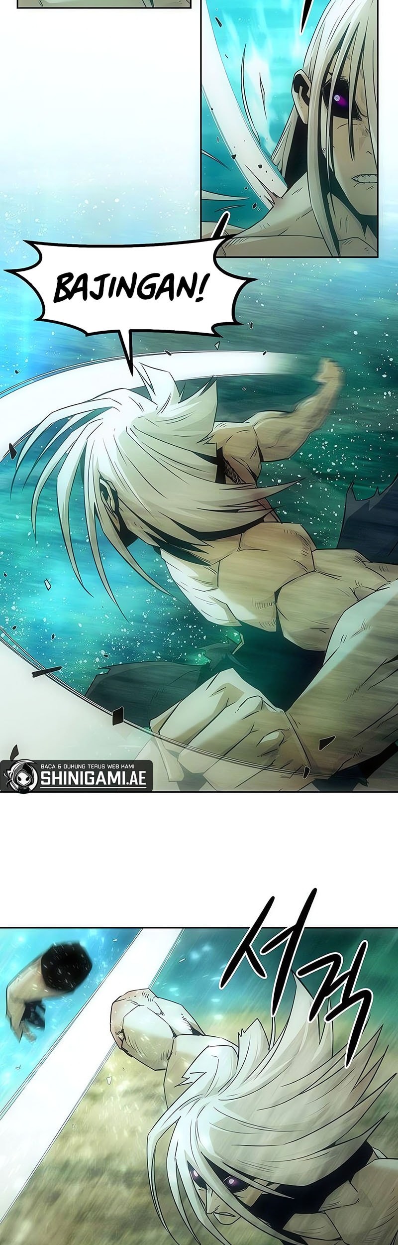 Becoming the Swordmaster Rank Young Lord of the Sichuan Tang Family Chapter 71 Gambar 44