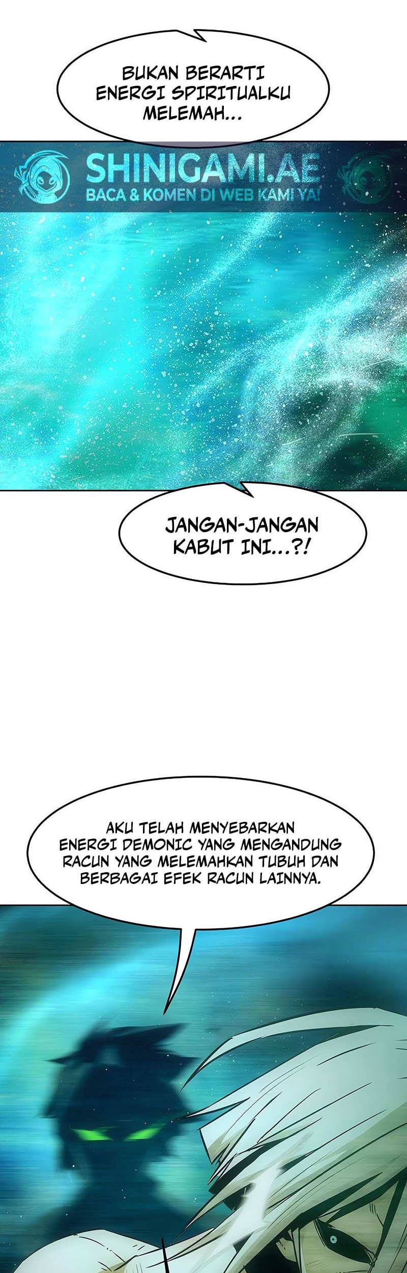 Becoming the Swordmaster Rank Young Lord of the Sichuan Tang Family Chapter 71 Gambar 47