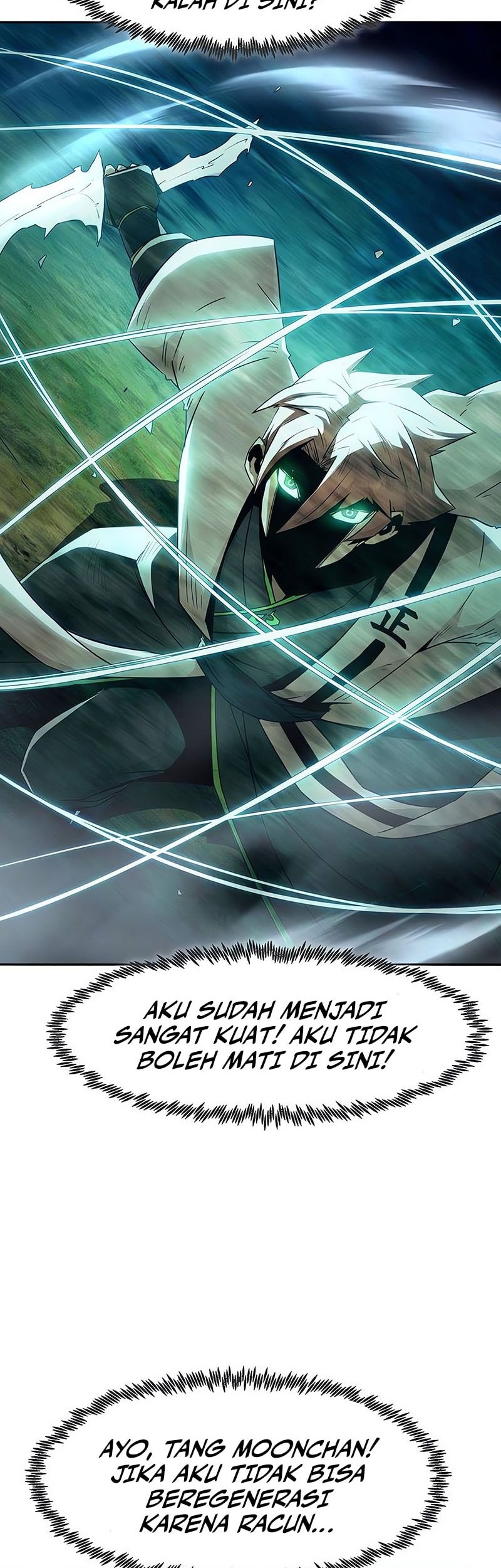 Becoming the Swordmaster Rank Young Lord of the Sichuan Tang Family Chapter 71 Gambar 51