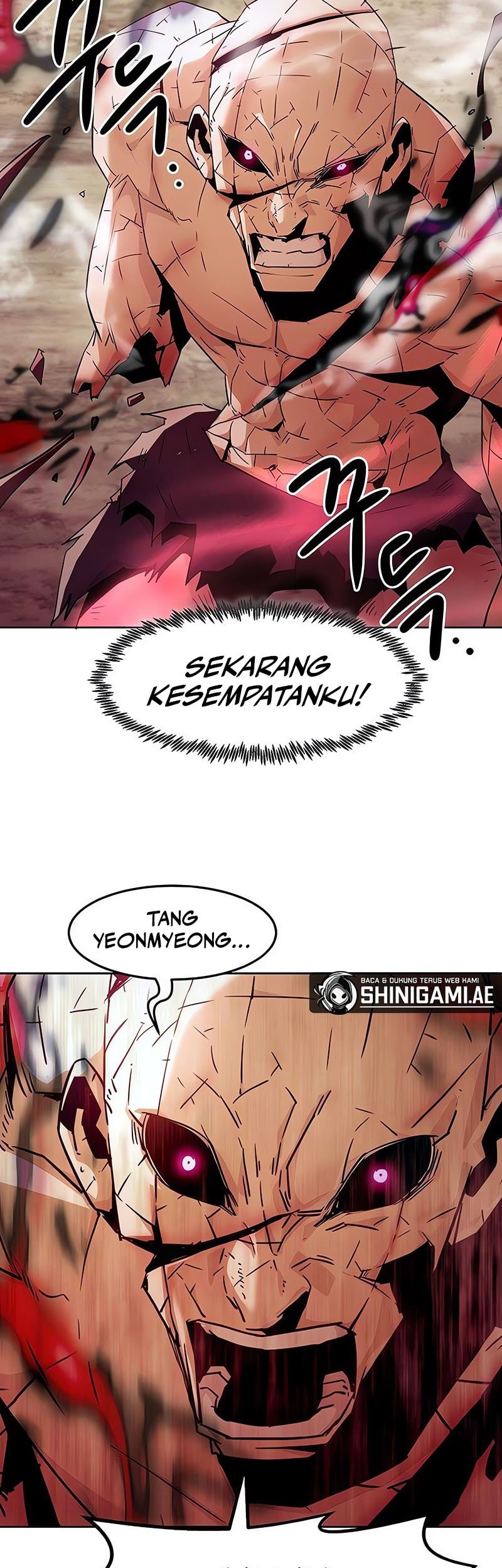 Becoming the Swordmaster Rank Young Lord of the Sichuan Tang Family Chapter 71 Gambar 56