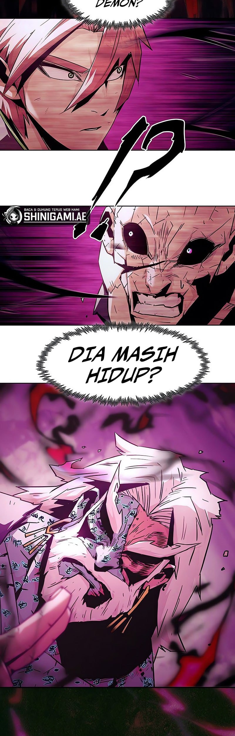 Becoming the Swordmaster Rank Young Lord of the Sichuan Tang Family Chapter 71 Gambar 60