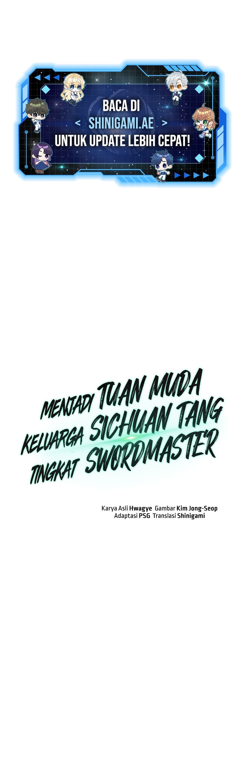 Manhwa Becoming the Swordmaster Rank Young Lord of the Sichuan Tang Family Chapter 71 gambar nomor 2