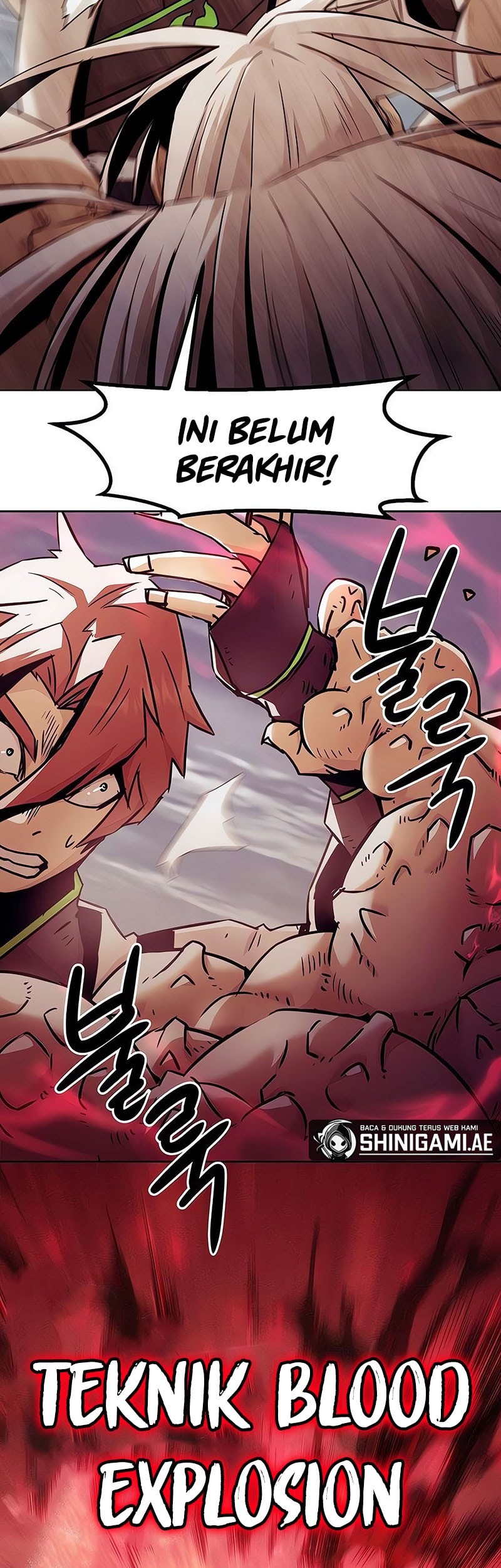 Becoming the Swordmaster Rank Young Lord of the Sichuan Tang Family Chapter 71 Gambar 24